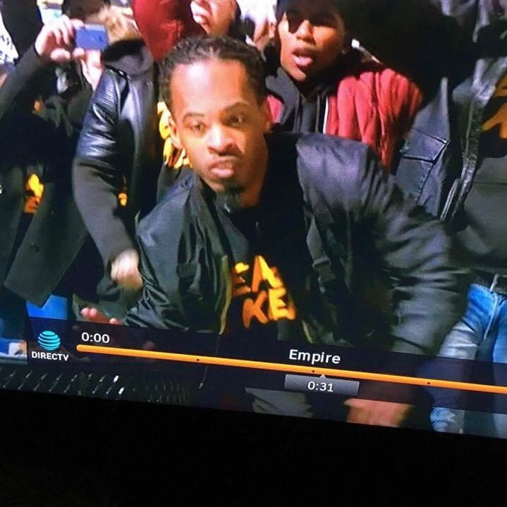 Mr. 773 & #PrinceOfChiraq &Actor& Ceo Of #BMG & I went from being on @EmpireTVSeries to @Power_STARZ #TheChi & i feat in movie call #candyman coming out soon