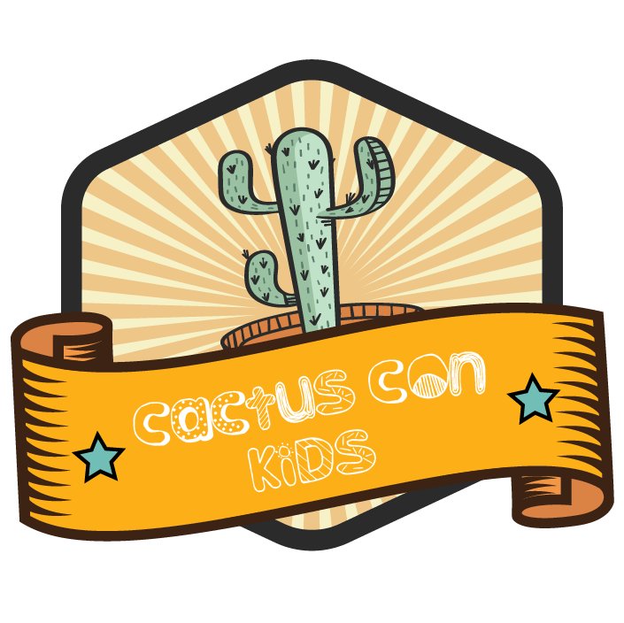 CactusCon Kids 2019 - Mesa Convention Center - Dec 7th, 2019