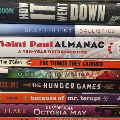 An account to get SPPS students reading books they love and reflect their world. Visit to find great books and see what SPPS students & staff are reading!