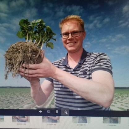 arco_klok's profile picture. agrarische landschapsbeheerder, quinoa, alpro soja, gezond voedsel.