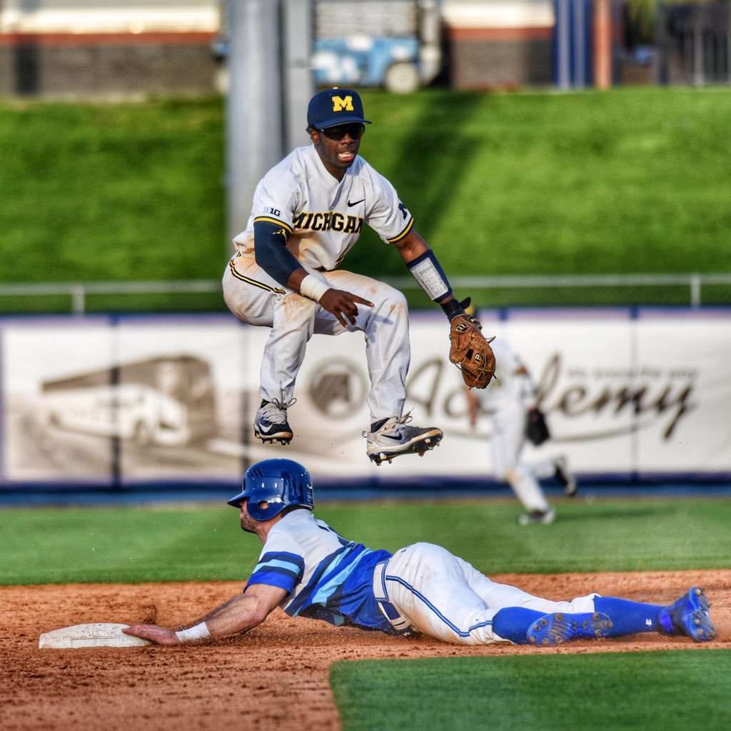 University of Michigan baseball Alum | Portland Sea Dogs Coach 🔴⚾️