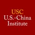 U.S.-China Institute (@usc_uschina) Twitter profile photo U.S.-China Institute (@usc_uschina) Twitter profile photo