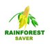 Rainforest Saver (@rainforestsaver) Twitter profile photo