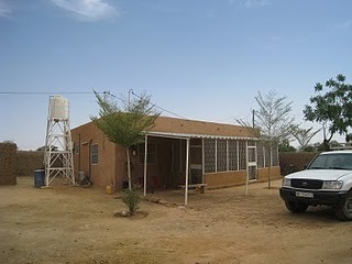 AXIS ministries Niger: For His Glory * Through His Church * To All Peoples