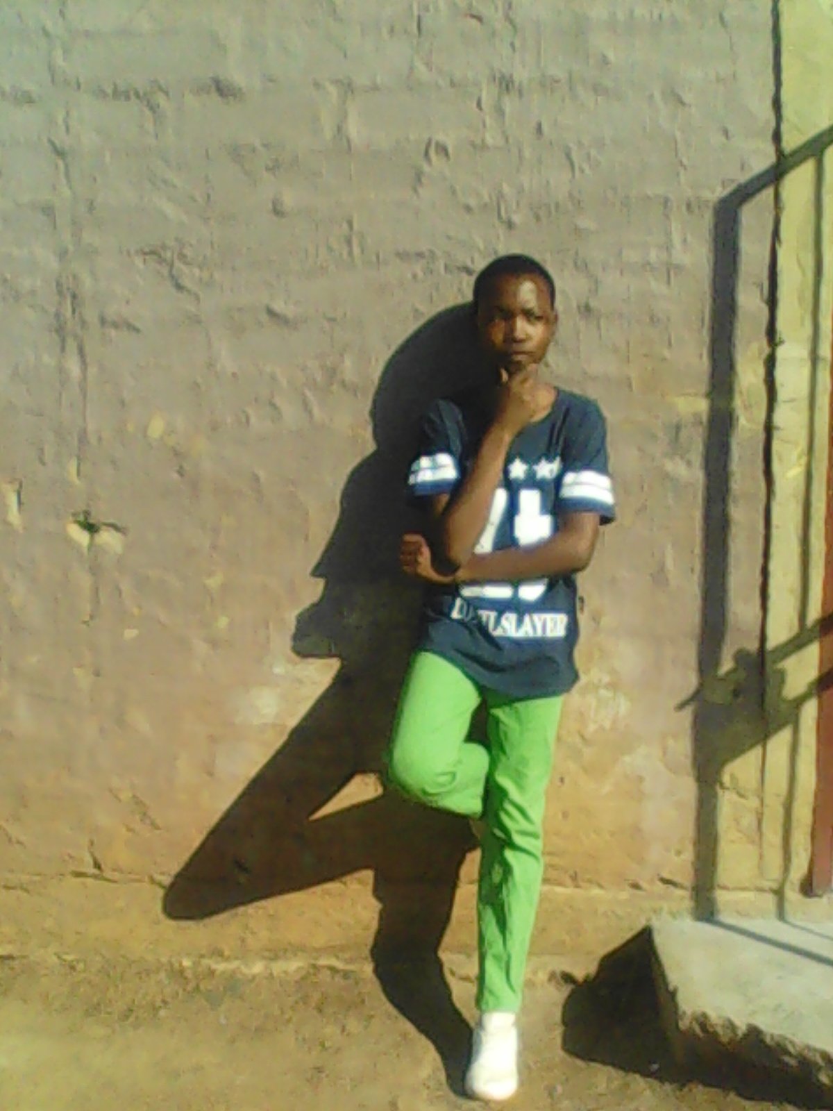 Kayman41896924's profile picture. Smart/intelligent/matured/Good person/Coolestkidinafrica/always happy😉😉
My career_to be an actor😎😎😎
Xhosa boy🔥🔥🔥🔥🔥🔥👈
And the karate player.............OSU👍👍👌