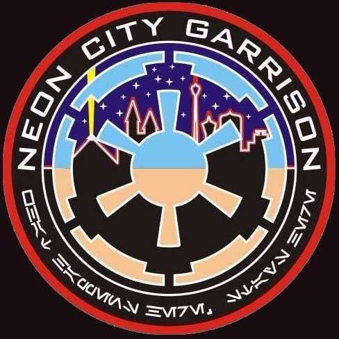 The Nevada garrison of the 501st Legion.