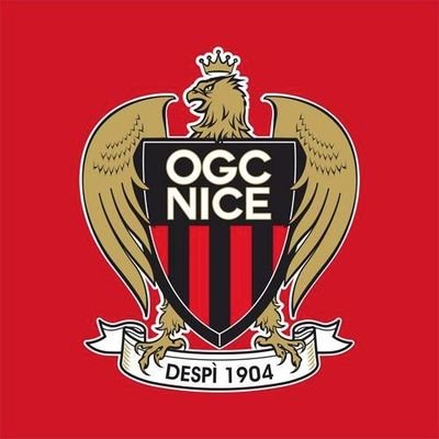 pagina oficial OGC Nice 🇧🇷🔴⚫