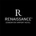 Renaissance Edmonton Airport Hotel (@RenEdmonton) Twitter profile photo