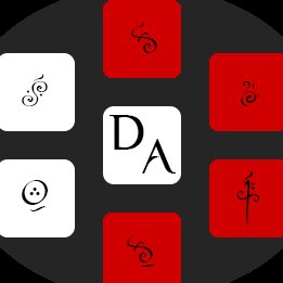 We are the only podcast devoted to the award-winning Dragon Age tabletop RPG designed by Green Ronin! Listen on iTunes, Google Play, SoundCloud, and Spotify!