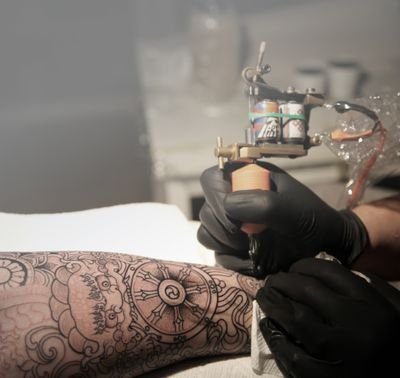 World's first Tibetan Tattoo Artist specializing in Tibetan, Buddhist, Asian tattoo work. Calligrapher, Musician, and former Nomad