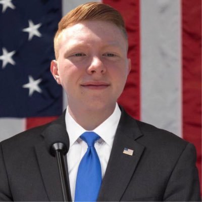 Andrew Knox - well known as involvement with political and his dream fighting to be First Deaf President of the United States