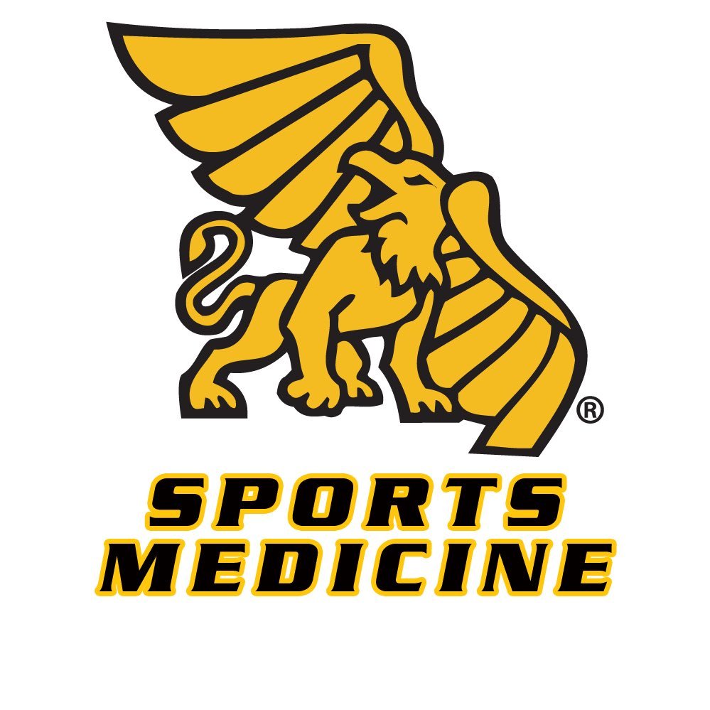 MWSU Sports Medicine is dedicated to the therapeutic care of student-athletes through prevention, management and rehabilitation of injuries #GriffUp #GriffATC