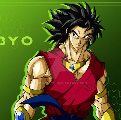 badasshybrid7's profile picture. none of the art I post is mine i'm the son of broly and that's all you need to need to know