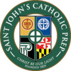 Saint John's is a private, Roman Catholic, coeducational, college preparatory high school focused on Faith, Leadership, Scholarship, Honor, and Service.