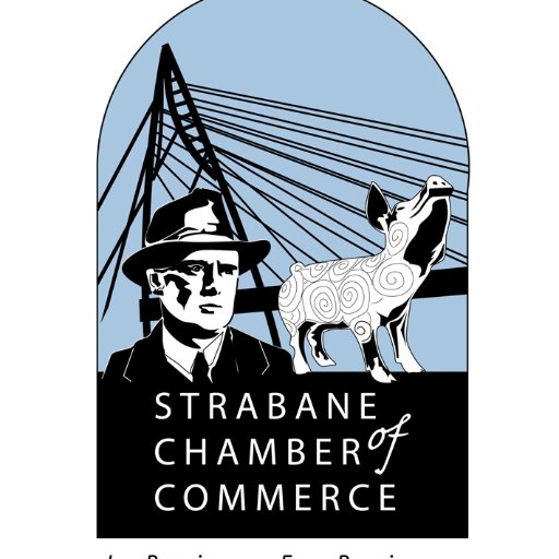 welcome to the official Twitter page of the Strabane Chamber Of Commerce & Industry #instrabane #lovelocal #workingtogether