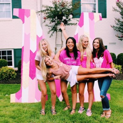 Phi Mu | Alpha Beta Chapter | Woo Pig Sooie