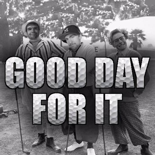 GoodDayForItPod's profile picture. 3 friends talking about anything and everything for your entertainment. @bohobson, @n_pieknik, and @connor_schranc | #GD4i