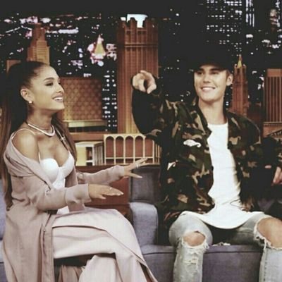 Projeto criado com o intuito de ajudar @ArianaGrande e @JustinBieber em votações...Siga-nos e ative as notificações♡