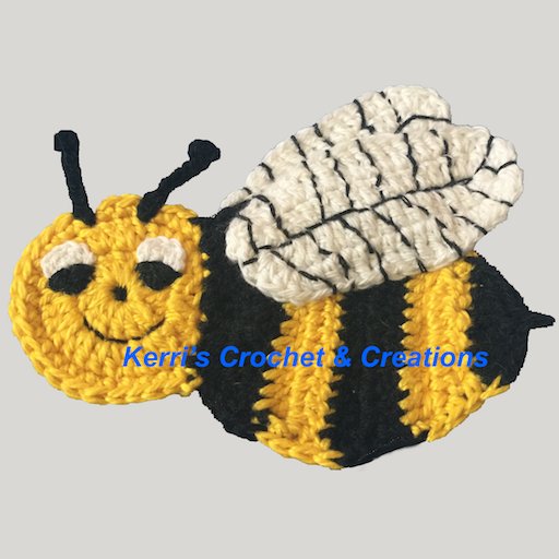 I design and make free crochet patterns and crochet tutorial videos which are available on my website.