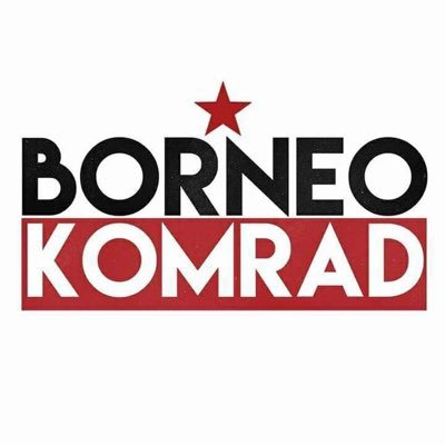 Membangun gerakan rakyat yang mandiri • FB & IG: Borneo Komrad • Telegram & Spotify: @/PandangKeBorneo 📩 borneokomrad1@gmail.com #PendidikanAlatPerubahanBangsa