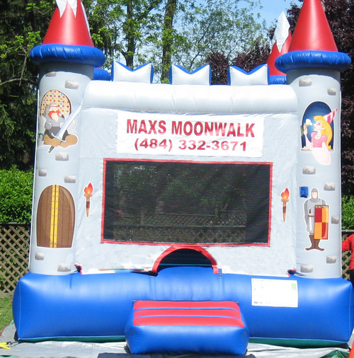 MaxsMoonwalk's profile picture. Moonwalk rentals for any occasion, serving all locations within 25 miles of Douglassville, PA. FREE delivery, set up and pick up within 15 miles.