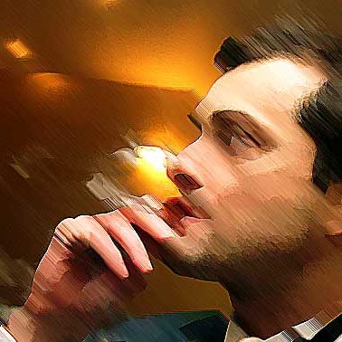 Серый кардинал. Всегда был, есть и буду. Опять плету интриги и строю козни... Короче, рулю державой исподтишка.
