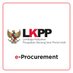 eProcurement LKPP (@eproc_LKPP) Twitter profile photo