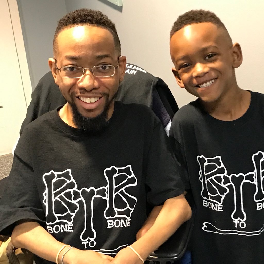 BoneToBoneBTB's profile picture. Motivation