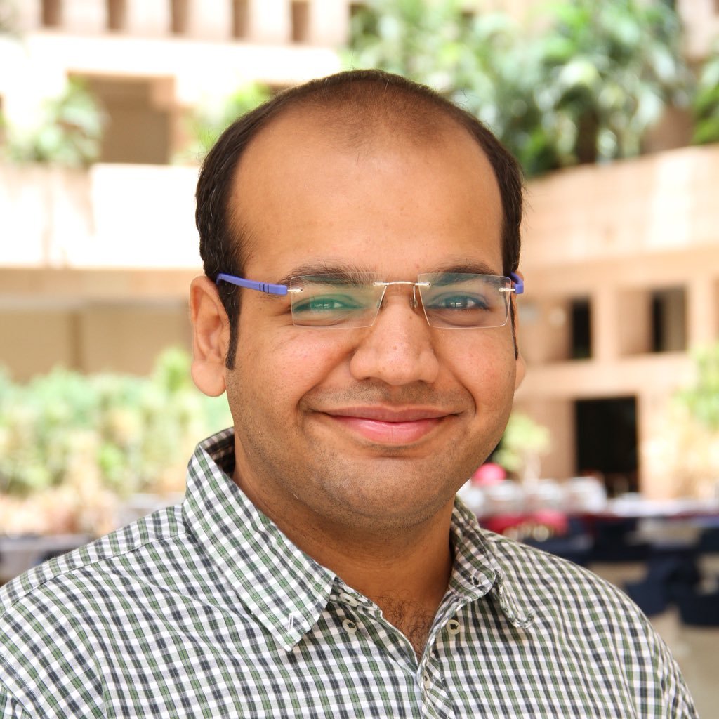 Assistant Professor of Marketing, Indian Institute of Management Udaipur
Views are personal; RTs/Likes are not endorsements