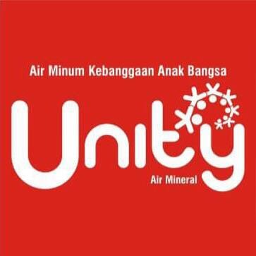 unitywater_id's profile picture. Air mineral Produksi anak bangsa