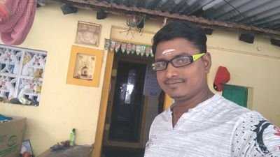EthirajSuresh's profile picture. Valga valamudan