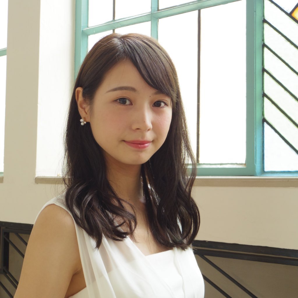 ミス東女 No.2 亀山 悠さんのプロフィール画像