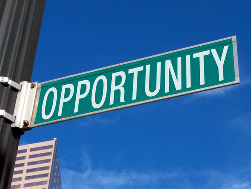 Opportunitweets's profile picture. Opportunity is Knock... Tweeting!
