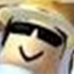 Tinfoilblox's profile picture. hah ur a nob