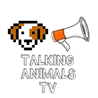 This channel is a window to the parallel universe where animals can speak.