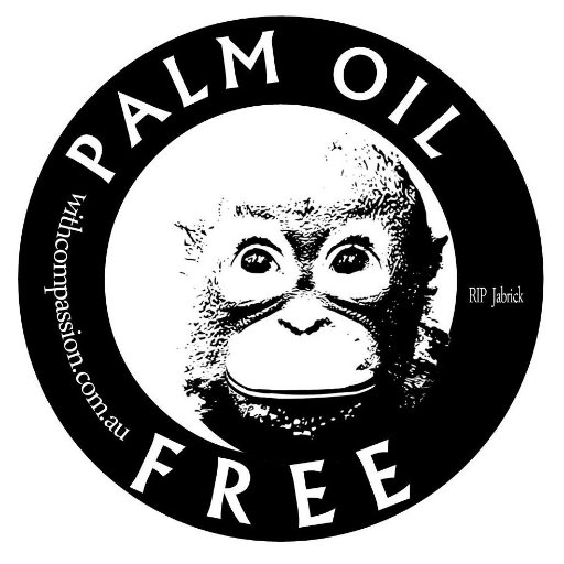 POFCAP is the world's first International Palm Oil Free Certification Trademark.