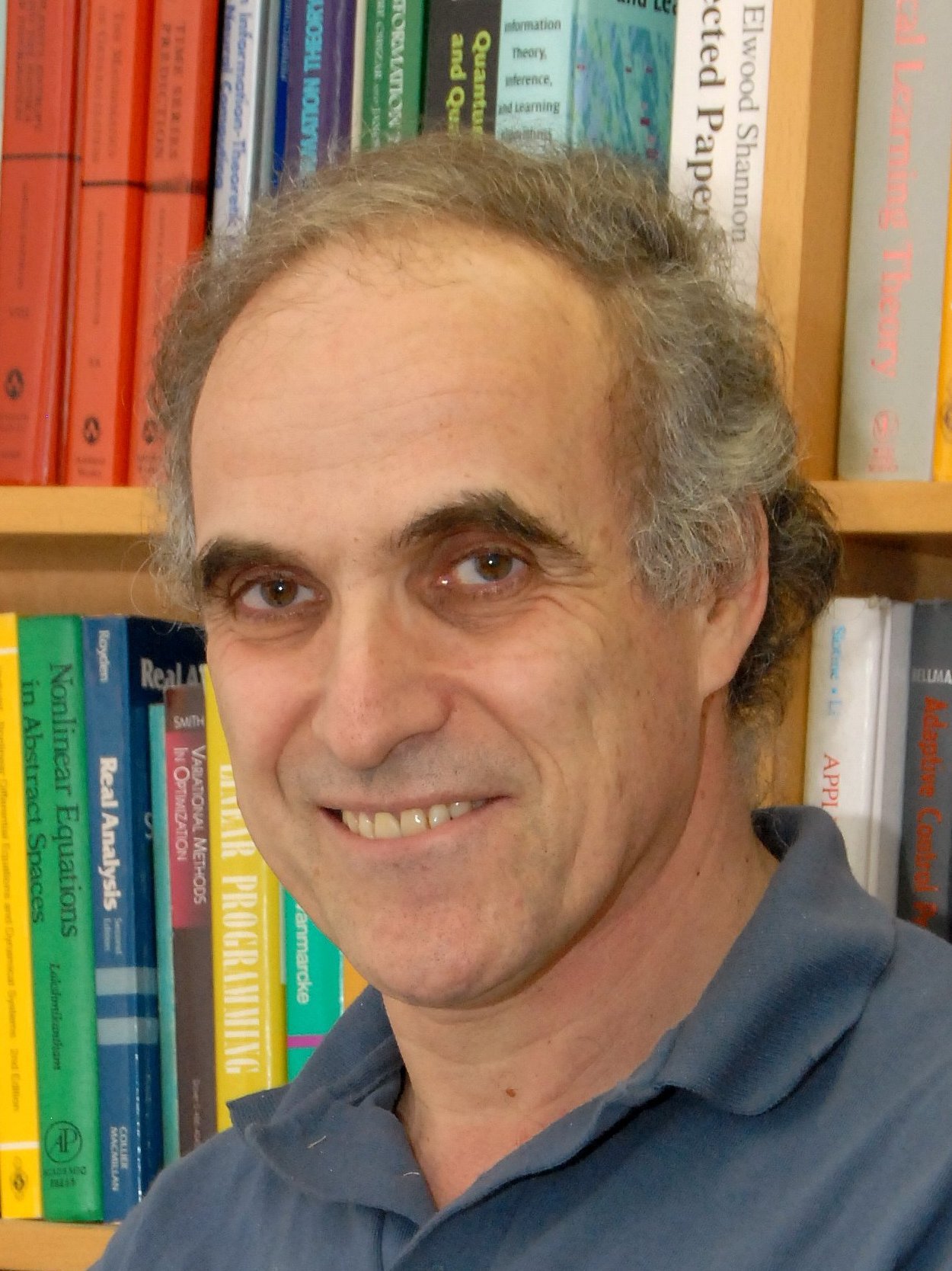 Professor of Computer Science, Hebrew University