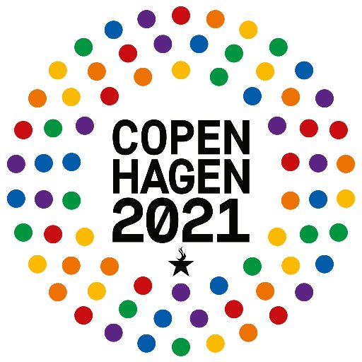 #WorldPride and #EuroGames were in Copenhagen & Malmö, 12-22 Aug 2021: eleven days of human rights, love, sport and Pride. #YouAreIncluded