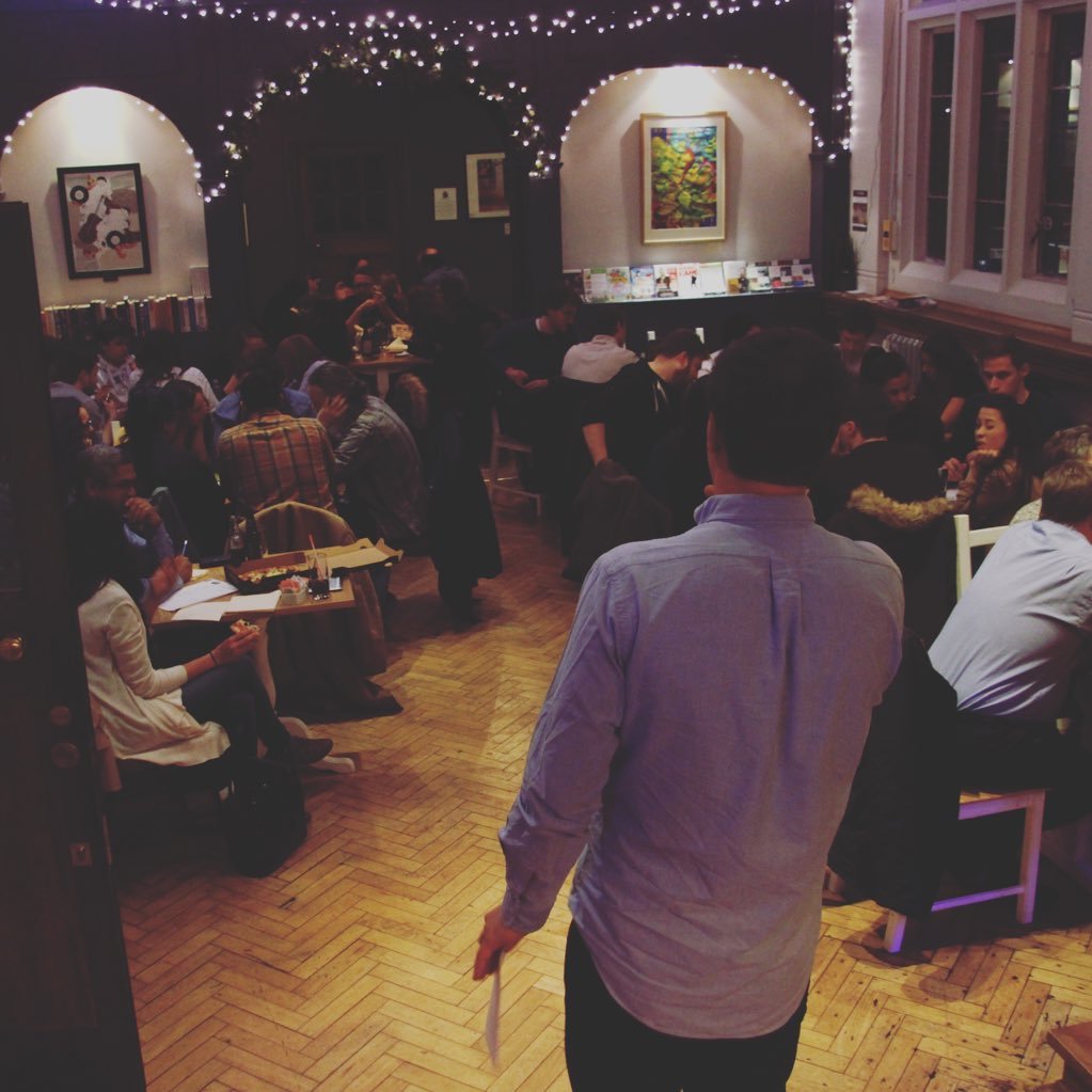 Mattywright_'s profile picture. Programmer & Marketing Manager @Harrowarts & @HeadstoneManor1