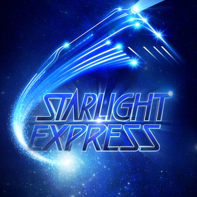 The official account for @officialALW’s #StarlightExpress across the globe.

On now:
🇩🇪
Coming soon:
🇬🇧
