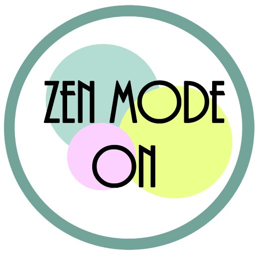 Let us get you into zen mode.