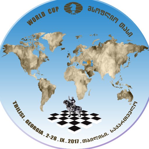 Welcome to the official account of FIDE World Cup 2017 #FIDEWorldCup2017