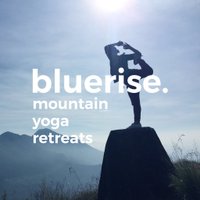 Bluerise Retreats(@blueriseyoga) 's Twitter Profile Photo