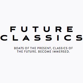 Boats of the present, classics of the future.