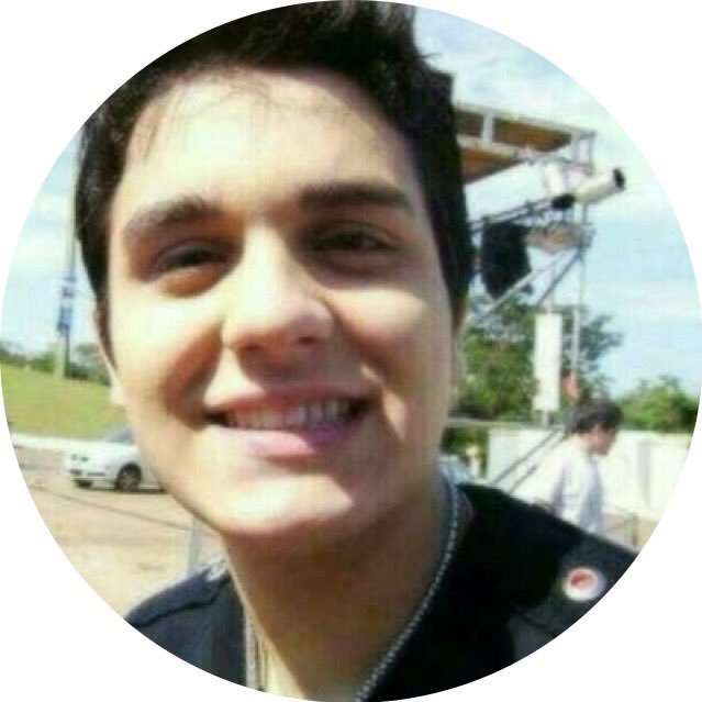 Minha vida inteira está em suas mãos @luansantana 🖤