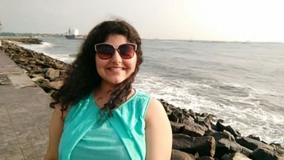 Journalism Student at University of Delhi
| Food enthusiast |
Book lover |