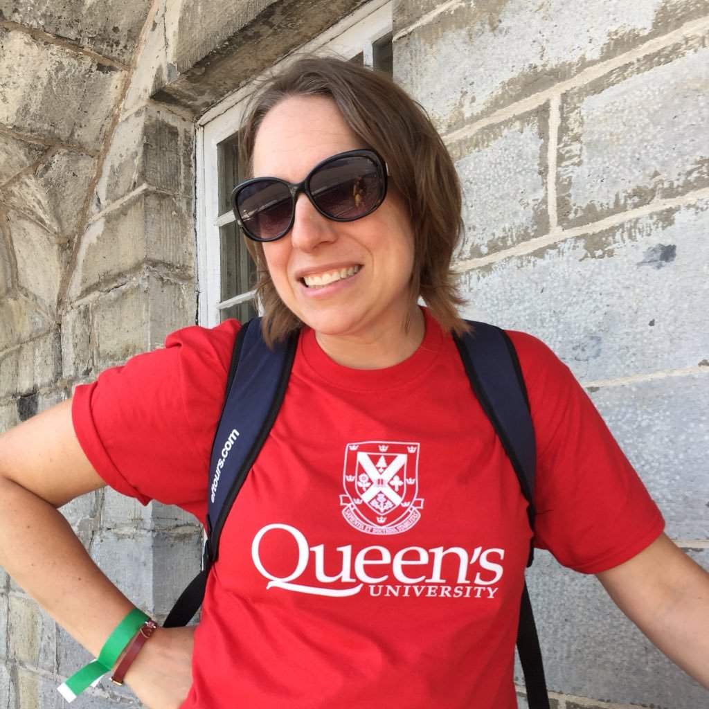 Latin teacher in VA / Canadian transplant. 2 daughters and 1 son