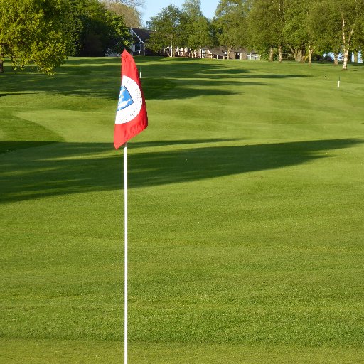 Twitter feed for course condition at Whalley Golf Club