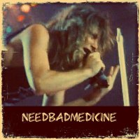 Jon Bon Jovi. Parody (@needbadmedicine) 's Twitter Profile Photo