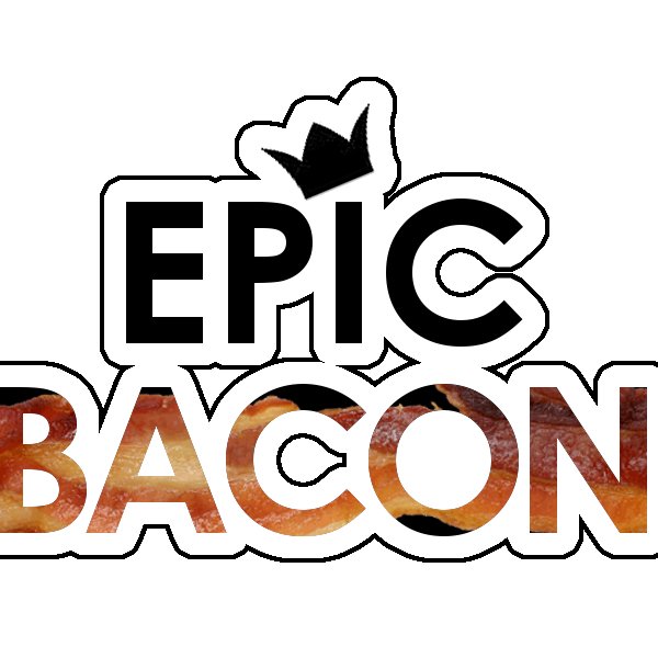EpicBaconStudio's profile picture. Epic Bacon c’est tout d’abord de l’épique, mais surtout du bacon.